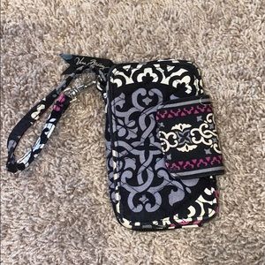 VERA BRADLEY hand wallet